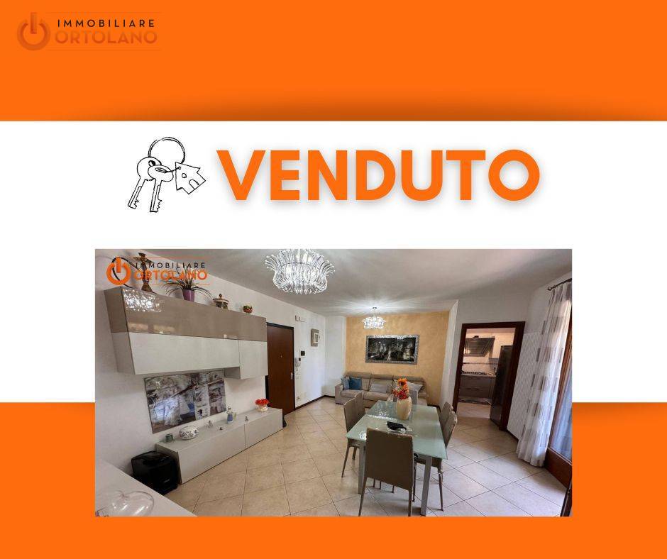 appartamento in vendita a Fogliano Redipuglia