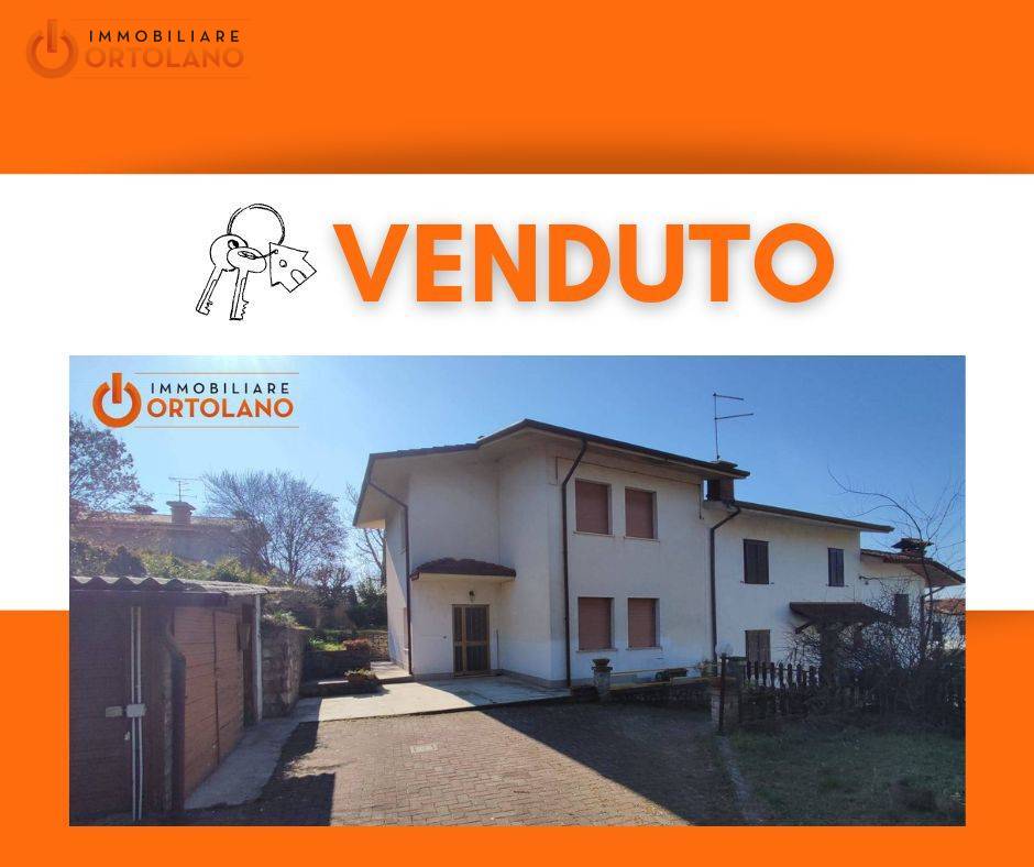 casa indipendente in vendita a Fogliano Redipuglia in zona Polazzo