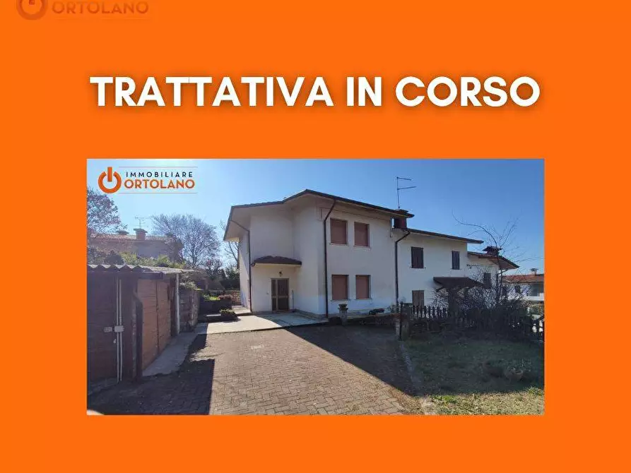 casa indipendente in vendita a Fogliano Redipuglia in zona Polazzo