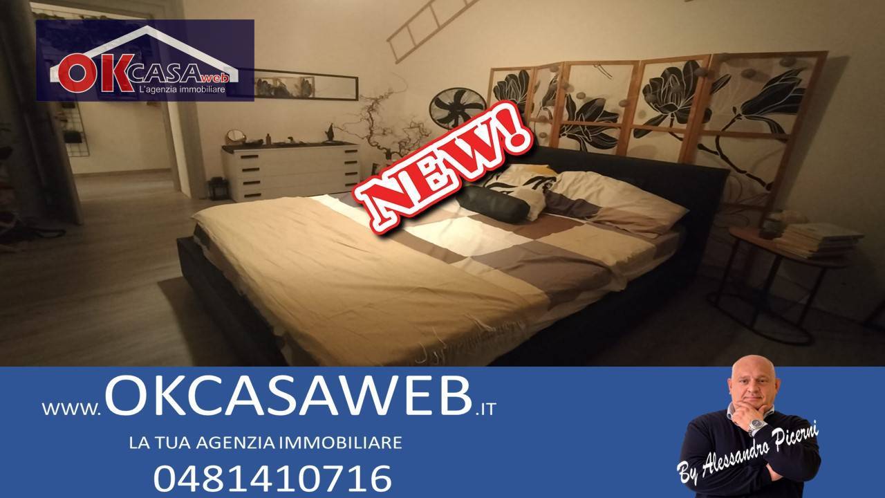 appartamento in vendita a Fogliano Redipuglia in zona Redipuglia