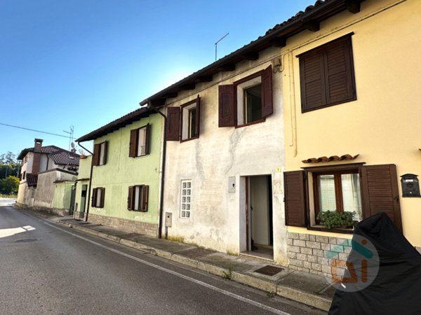 casa semindipendente in vendita a Fogliano Redipuglia