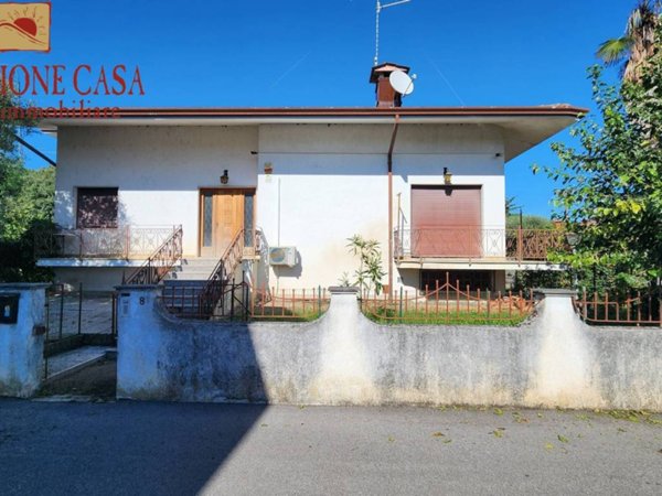 casa indipendente in vendita a Fogliano Redipuglia in zona Redipuglia