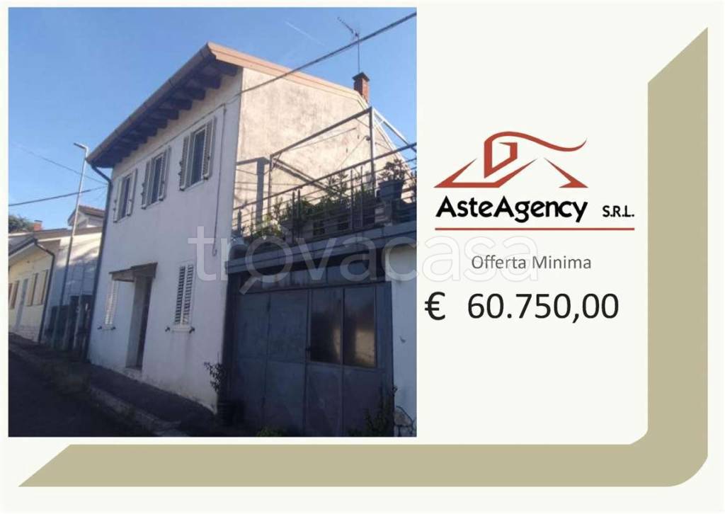 appartamento in vendita a Fogliano Redipuglia