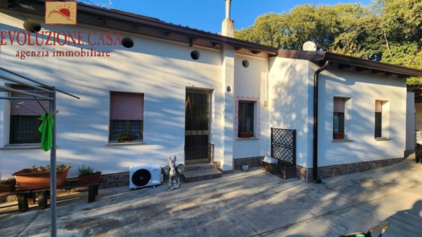 casa indipendente in vendita a Fogliano Redipuglia in zona Redipuglia