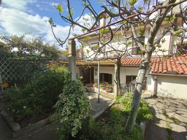 appartamento in vendita a Fogliano Redipuglia in zona Polazzo