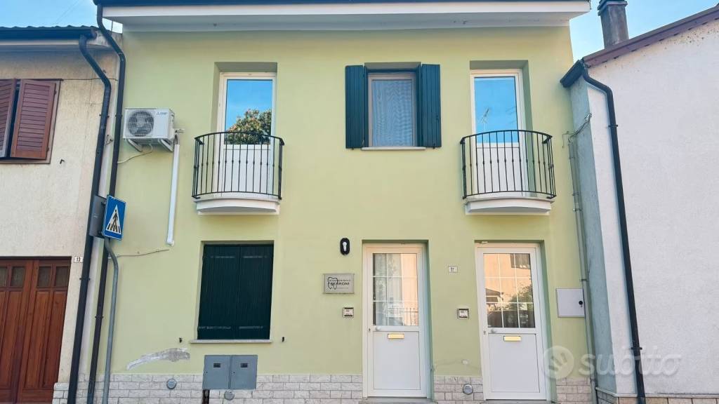 appartamento in vendita a Fogliano Redipuglia