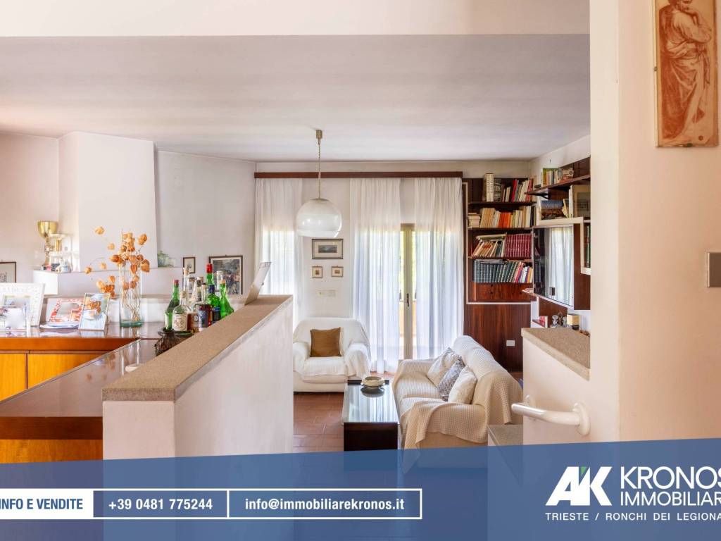 casa indipendente in vendita a Fogliano Redipuglia in zona Redipuglia