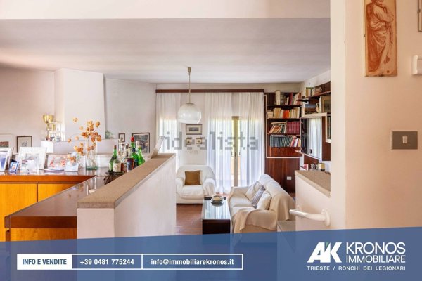 casa indipendente in vendita a Fogliano Redipuglia in zona Redipuglia