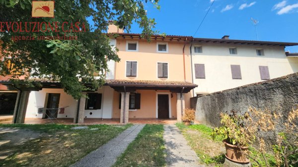 casa indipendente in vendita a Fogliano Redipuglia in zona Redipuglia