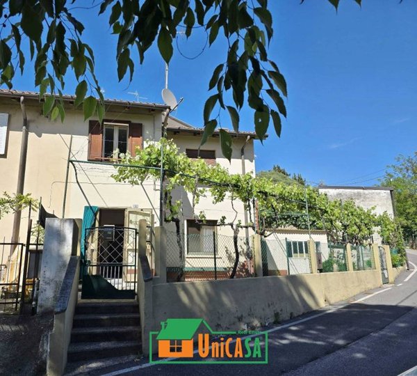 casa indipendente in vendita a Fogliano Redipuglia in zona Redipuglia