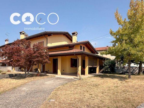 casa indipendente in vendita a Fogliano Redipuglia