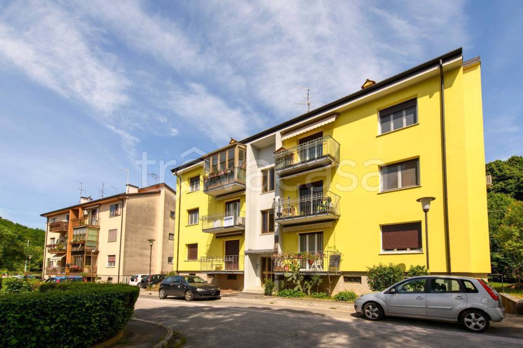 appartamento in vendita a Gorizia in zona Piuma