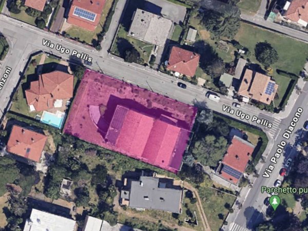 terreno edificabile in vendita a Gorizia