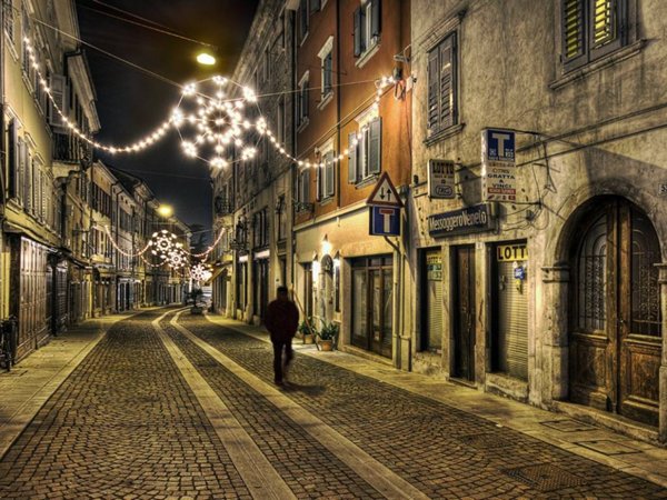 appartamento in vendita a Gorizia in zona Castello