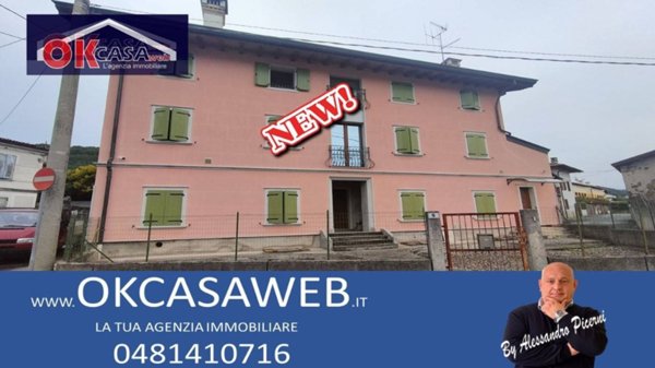 casa indipendente in vendita a Gorizia in zona Lucinico