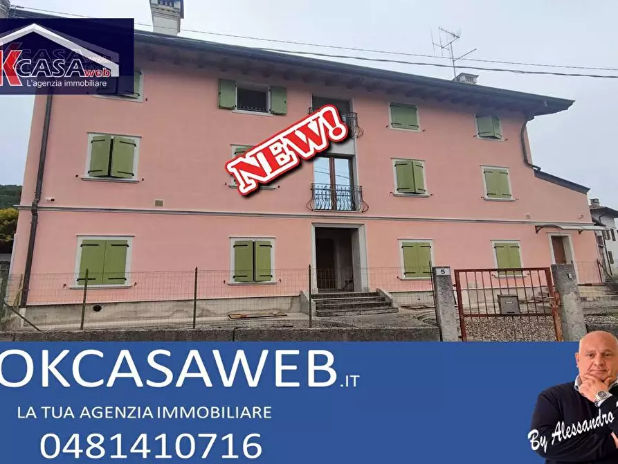 casa indipendente in vendita a Gorizia in zona Lucinico