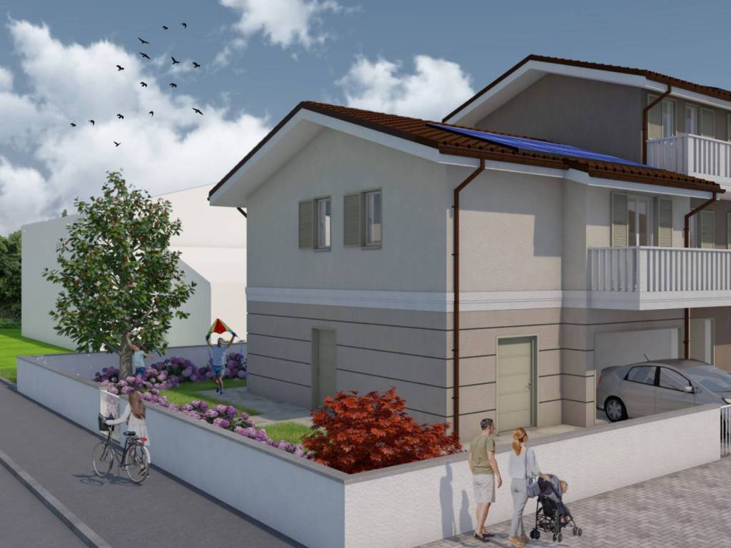 casa indipendente in vendita a Gorizia