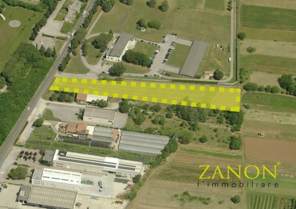 terreno edificabile in vendita a Gorizia