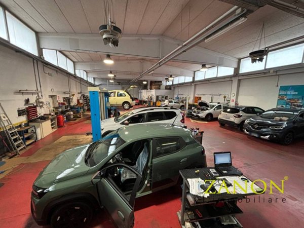 locale commerciale in vendita a Gorizia