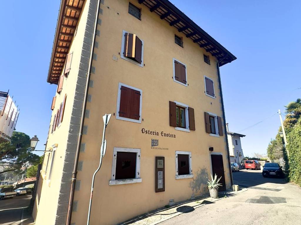 appartamento in vendita a Gorizia in zona Castello