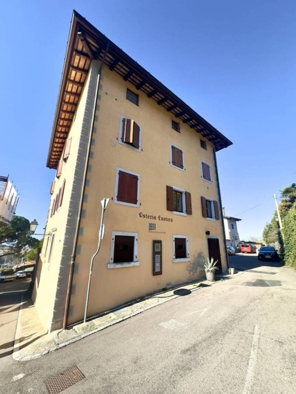 appartamento in vendita a Gorizia in zona Castello