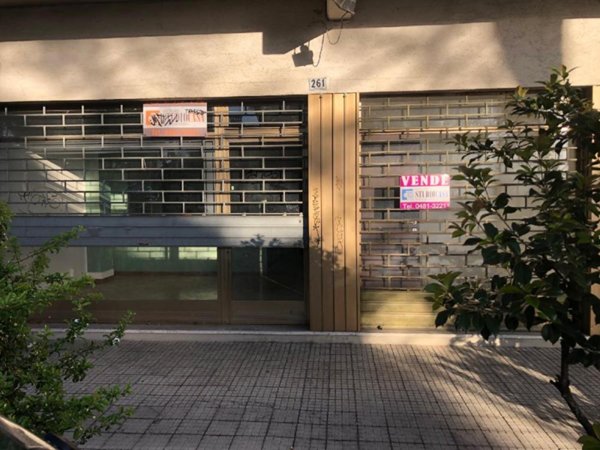 locale commerciale in vendita a Gorizia