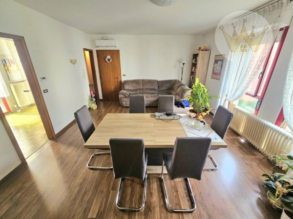 appartamento in vendita a Gorizia in zona Castello
