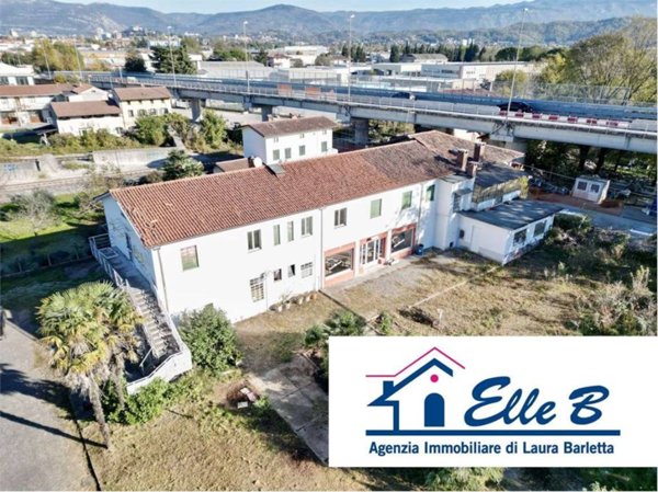 locale di sgombero in vendita a Gorizia in zona Sant'Andrea