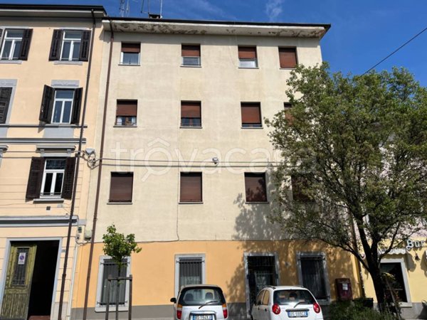 appartamento in vendita a Gorizia in zona Piazzutta