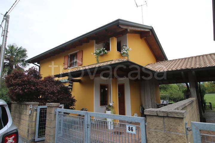 casa indipendente in vendita a Gorizia in zona Madonnina del Fante