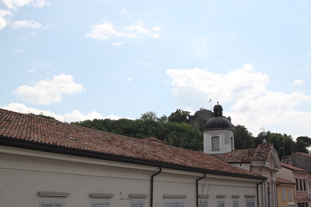 appartamento in vendita a Gorizia in zona Castello