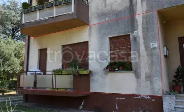 appartamento in vendita a Gorizia in zona Lucinico