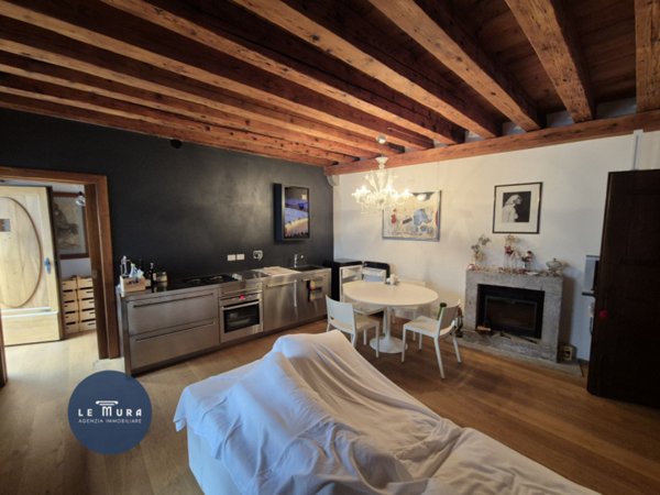 appartamento in vendita a Gorizia in zona Castello