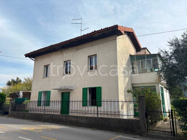 casa indipendente in vendita a Gorizia in zona Oslavia