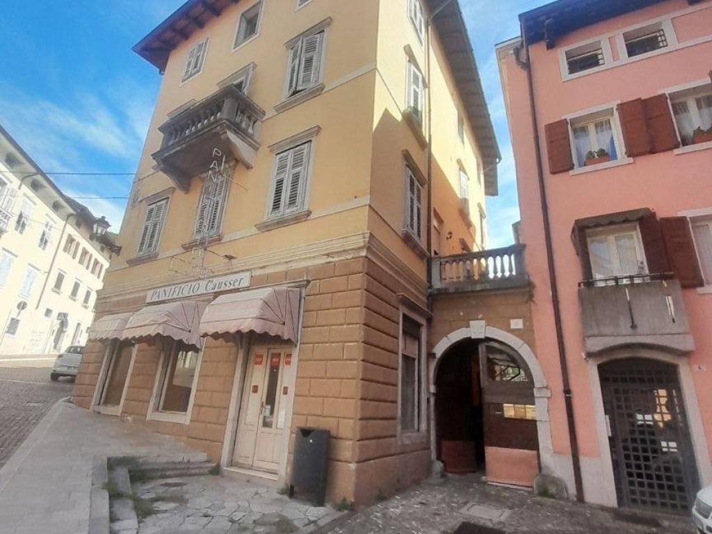 appartamento in vendita a Gorizia in zona Castello