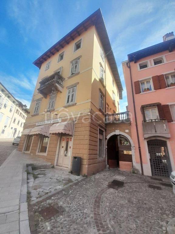 appartamento in vendita a Gorizia in zona Castello