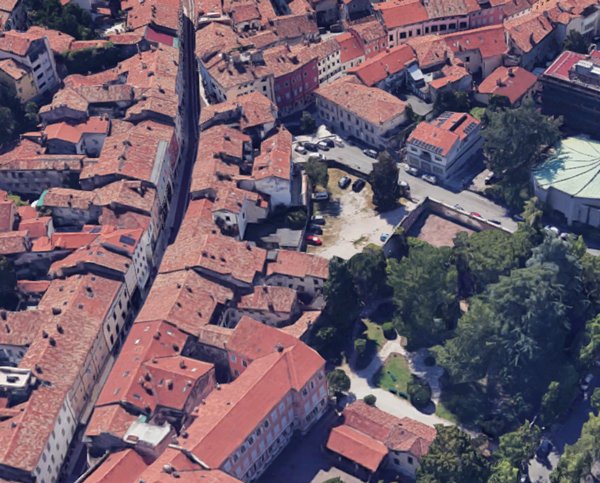 appartamento in vendita a Gorizia