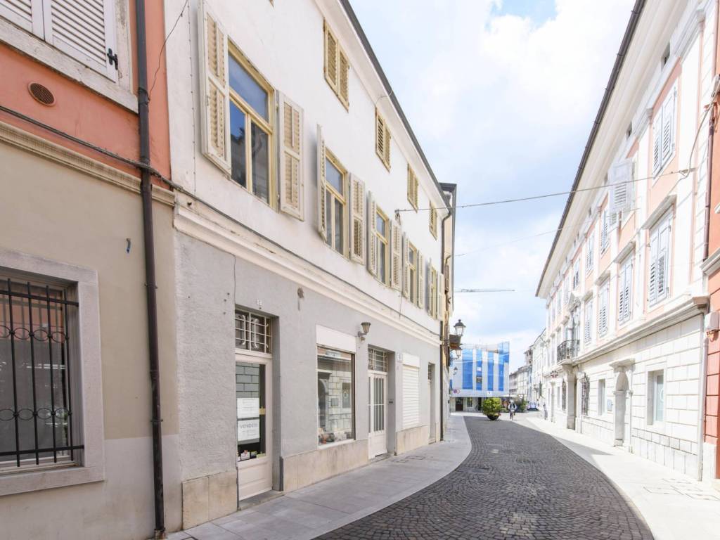 appartamento in vendita a Gorizia