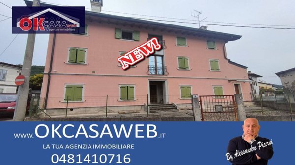 casa indipendente in vendita a Gorizia in zona Lucinico