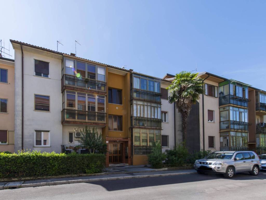 appartamento in vendita a Gorizia in zona Piuma