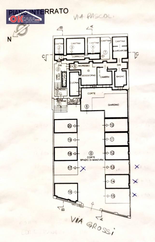 casa indipendente in vendita a Gorizia
