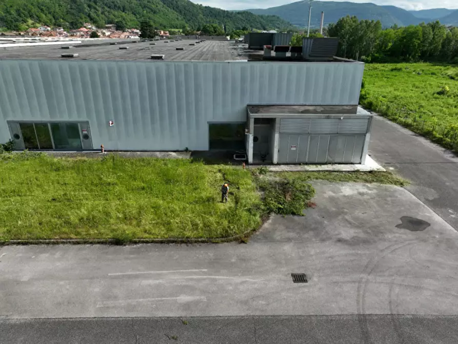 terreno edificabile in vendita a Gorizia in zona Lucinico