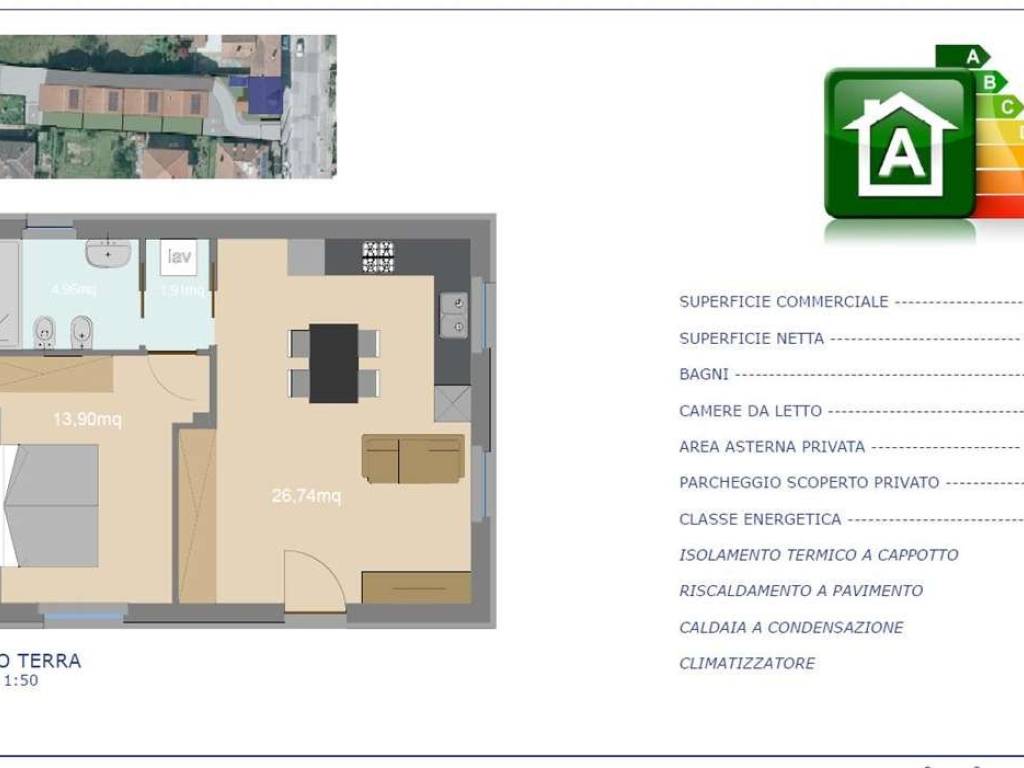 appartamento in vendita a Gorizia
