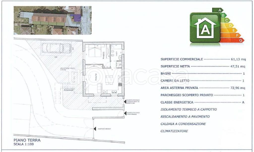 appartamento in vendita a Gorizia