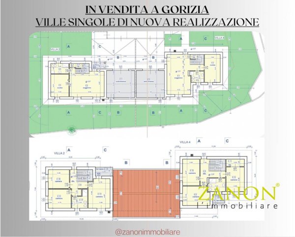 casa indipendente in vendita a Gorizia