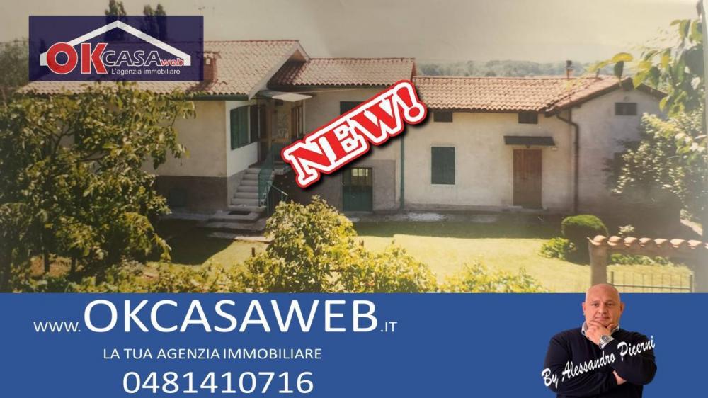 casa indipendente in vendita a Gorizia in zona Lucinico