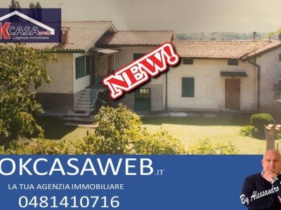 casa indipendente in vendita a Gorizia in zona Lucinico