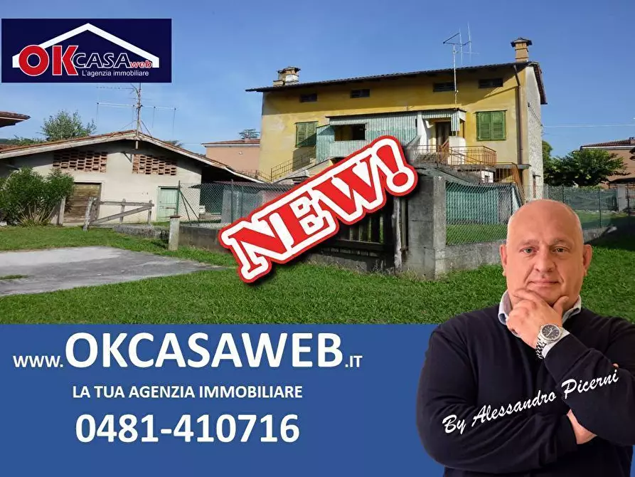 casa indipendente in vendita a Gorizia