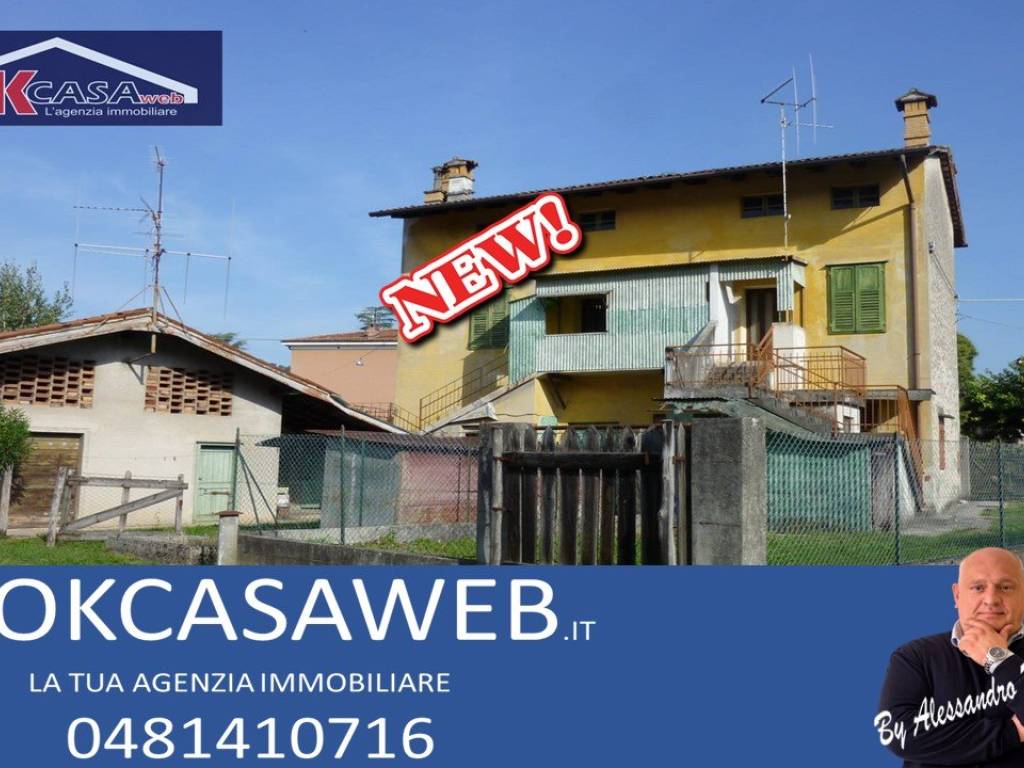 casa indipendente in vendita a Gorizia