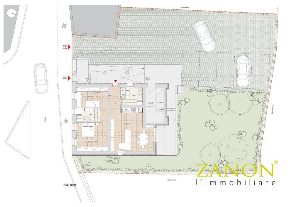 appartamento in vendita a Gorizia